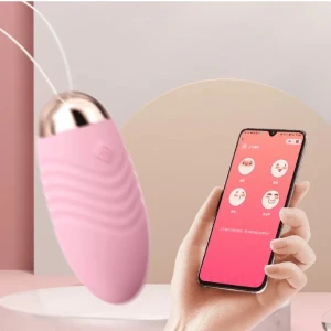Generic 10 Speed Remote Control Vibrator Egg