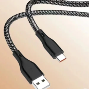 Generic 120W Fast Charging Cable Micro Type C Lightning