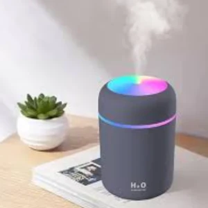 Generic Portable Mini USB Air Humidifier Aroma Diffuser