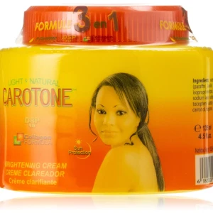 Carotone Brightening Cream 135ml Collagen SPF