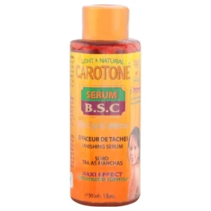 Carotone Light & Natural BSC Serum
