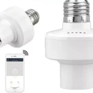 E27 wifi bulb holder