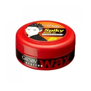 Gatsby Spiky Stand Up Wax Firm Hold