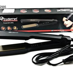 Geemy GM 2995 Professional Hair Straightener