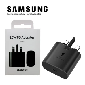 Samsung 25W PD Adapter Original Quality Type C