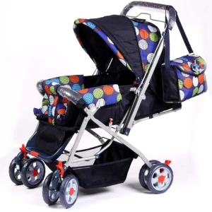 Generic Kids Stroller Heavy-Duty Multipurpose