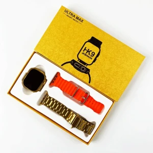 HK9 Ultra Max Smartwatch 49mm