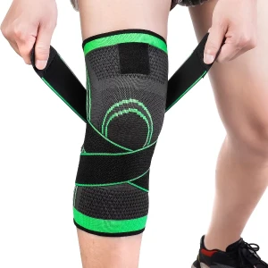Generic Knee Guard Brace Pain Relieving Support Sleeves