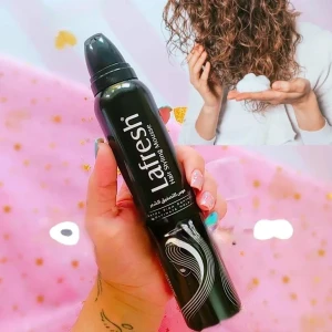 La Fresh Hair Styling Mousse 200ml