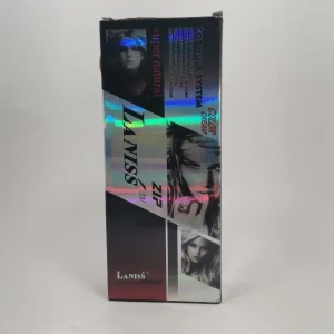 Laniss Permanent Super Natural Hair Color Cream