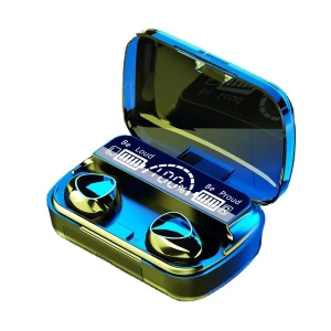 Generic M10 TWS Waterproof Wireless Bluetooth Earbuds