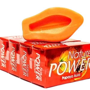 Nature Power Papaya Aura Soap