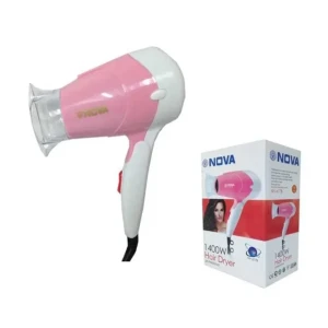 Nova NV-1270 Professional 1400W Hair Dryer