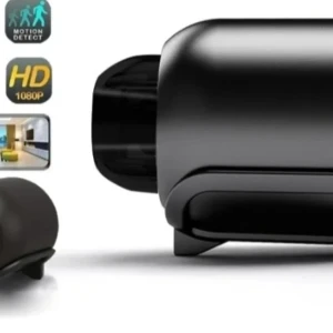 Night vision mini wifi camera