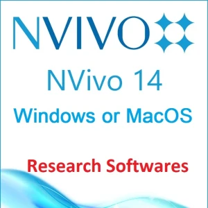 NVIVO 14 Lifetime License for Windows/MacOS