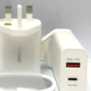 OPPO GaN Charger 65W USB Type-C PD Adapter