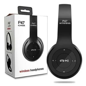 Generic P47 Wireless Headphones
