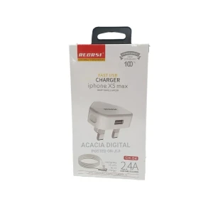 Recrsi Fast USB Charger