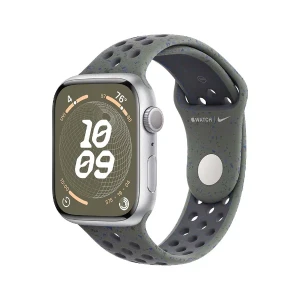 [Generic] [S2] [Smartwatch with Cargo Khaki Nike Strap]