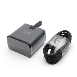 Samsung 15W Adaptive Fast Charger Type-C Cable