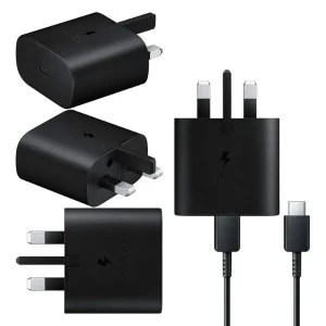 Samsung 45W Fast Charging Type C Adapter WITH CABLE