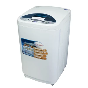 Singer SWM-WSFR7 Fully Automatic 7Kg Washing Machine