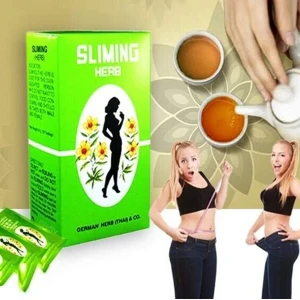 Sliming Herb Diet Slimming Tea Bags- 50 bags