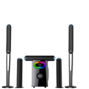 Tecsonic TSP-5026 5.1 Multimedia Speaker