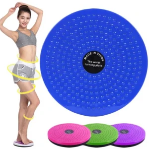 Generic Waist Disc Board Body Fitness