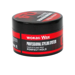 Wokali Wax 4 Professional Styling Hair Wax