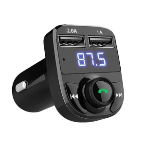 X8 Bluetooth Handsfree FM Transmitter Modulator