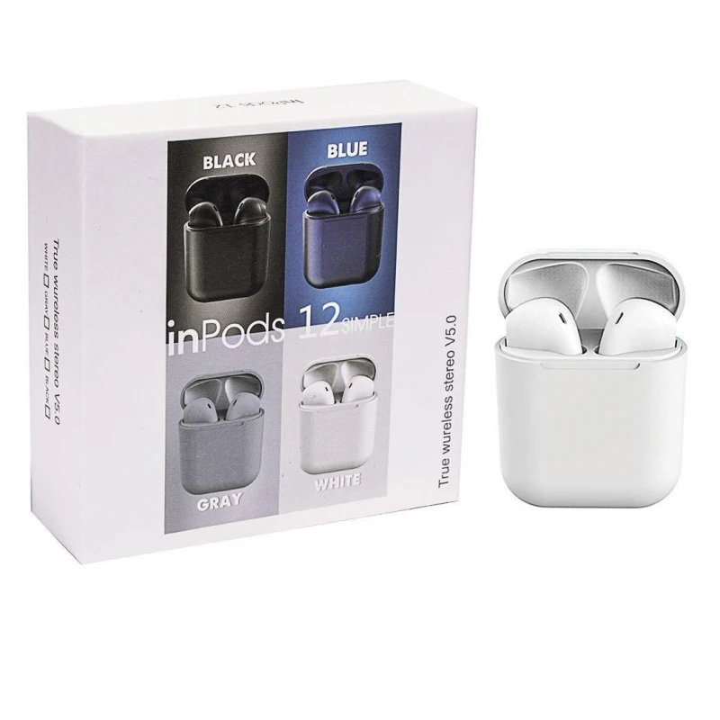 INPODS 12 TWS Bluetooth Headphones