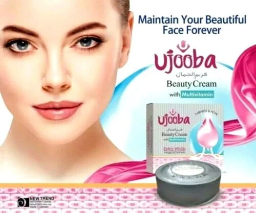 Ujooba Beauty Fairness Cream Radiant Glow - image 2
