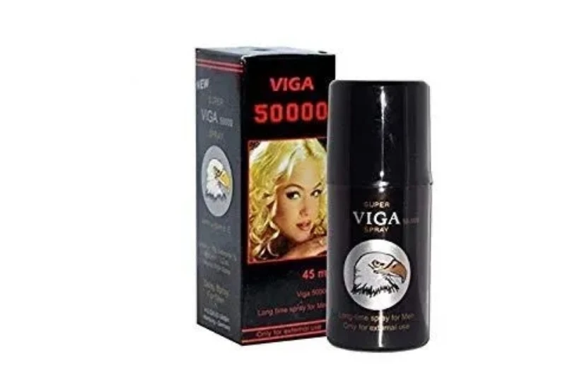 Viga 50000 Delay Spray - image 2