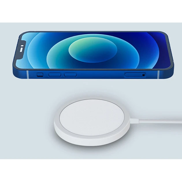 Wireless Magnetic Charger MagSafe Charger Android iPhone - image 7