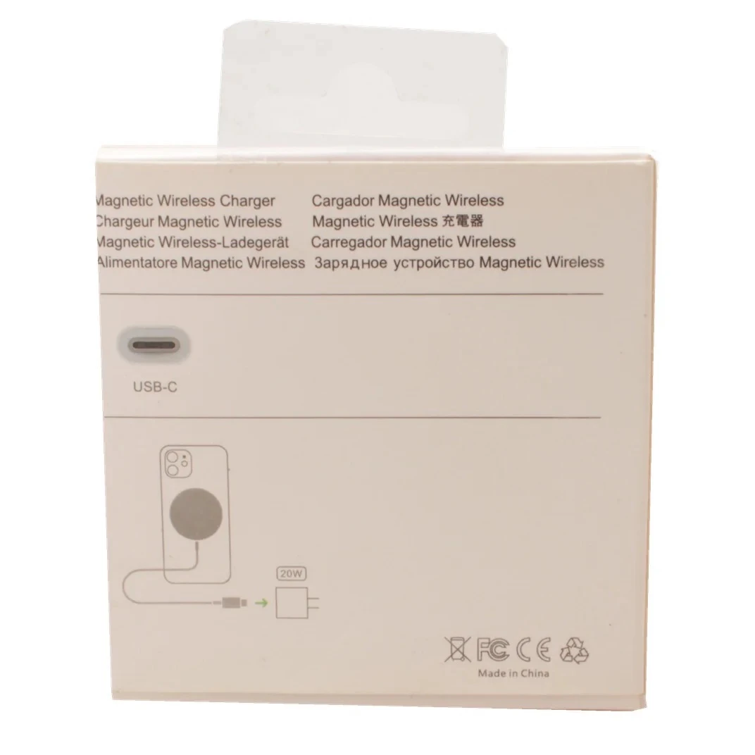 Wireless Magnetic Charger MagSafe Charger Android iPhone - image 5