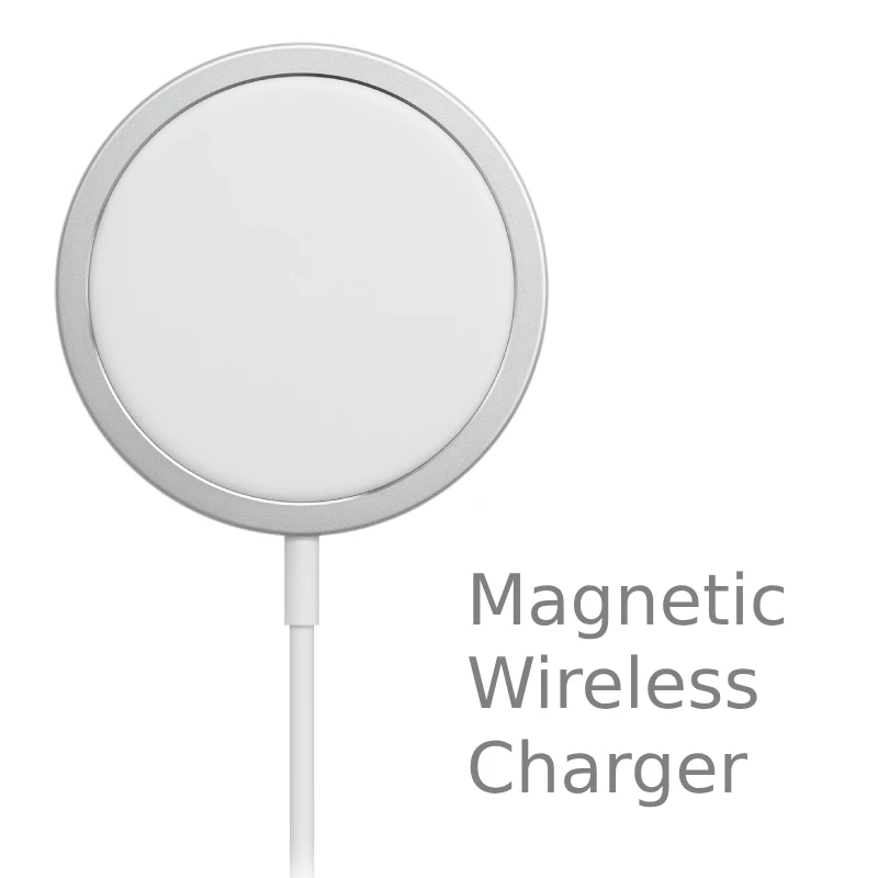 Wireless Magnetic Charger MagSafe Charger Android iPhone - image 8