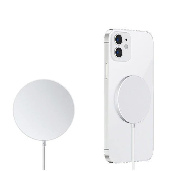 Wireless Magnetic Charger MagSafe Charger Android iPhone - image 9