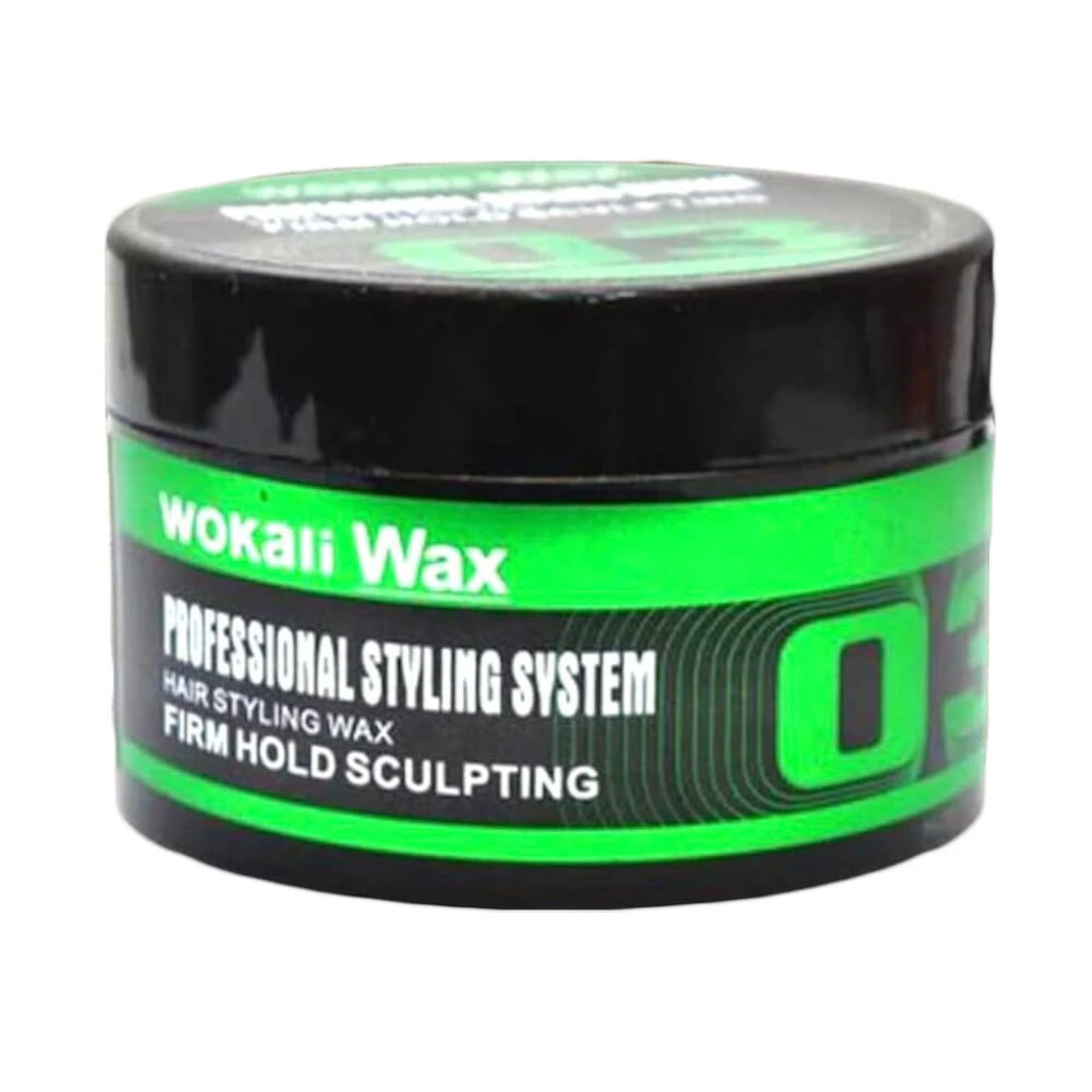 Wokali Wax Professional Styling Hold Sculpting - image 1