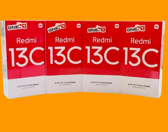 Xiaomi Redmi 13C 8GB 256GB  (1 Year Company Warranty) - image 2
