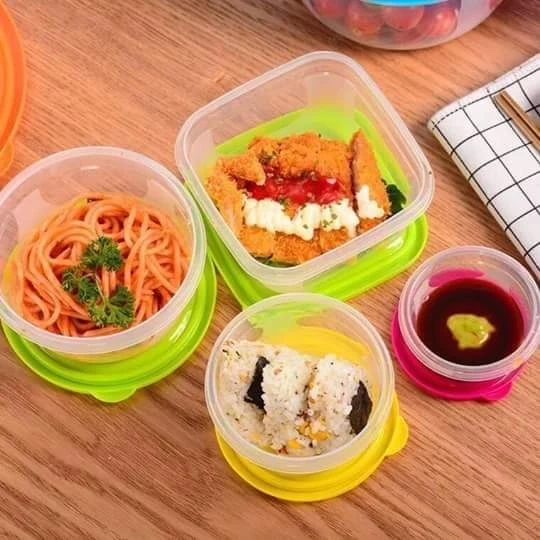 Generic 7-Piece Colorful Nesting Storage Set - image 7
