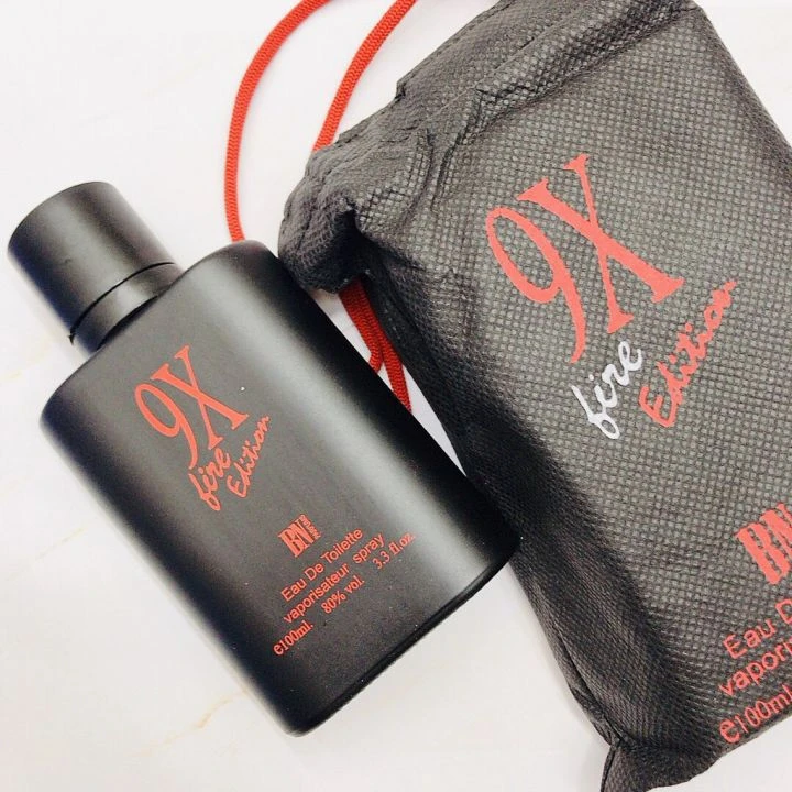 9X Perfume Fragrance Long-Lasting Scent 100ml - image 3