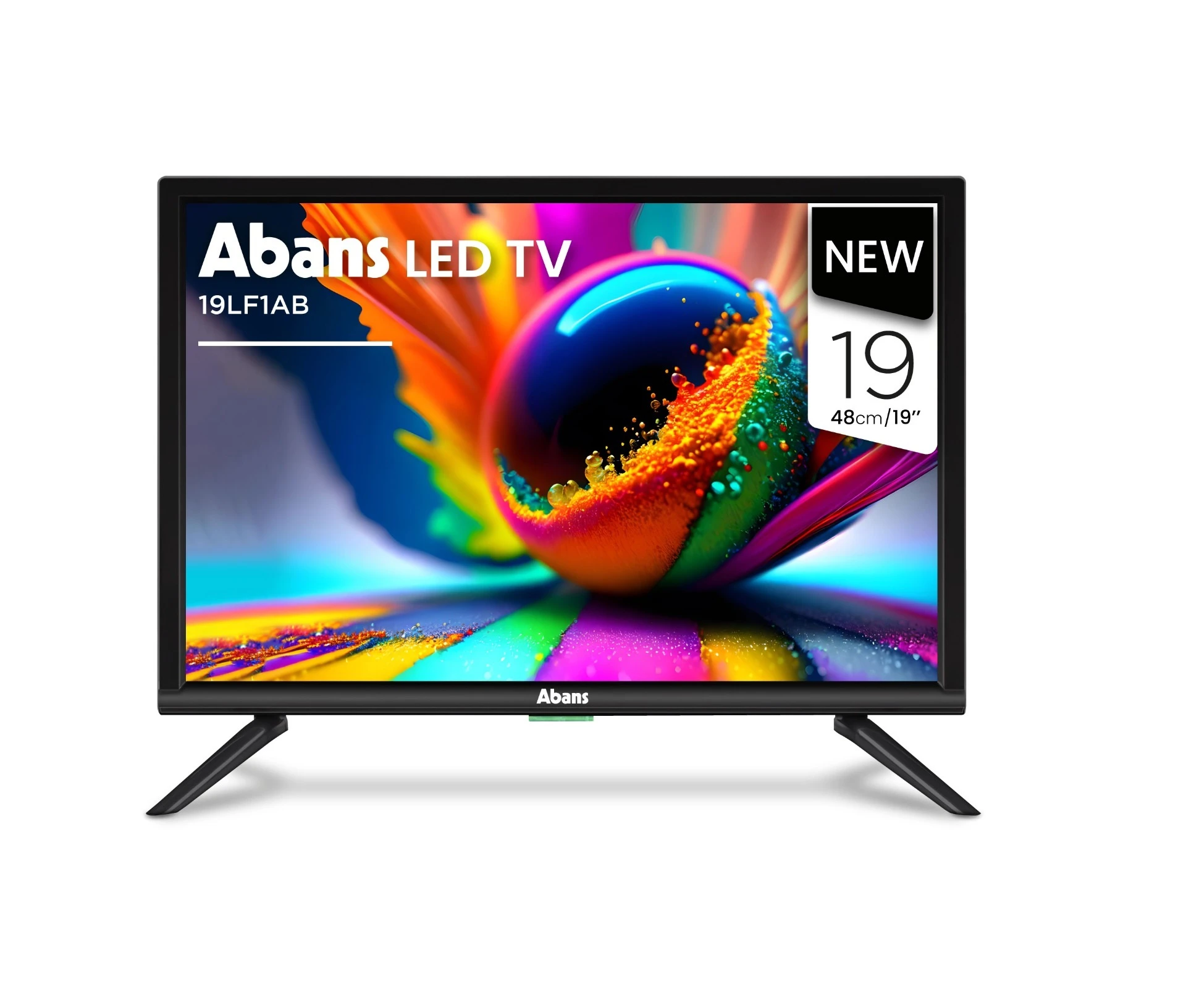 Abans 19 Inch LED TV