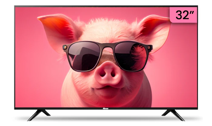 ABANS 32 DLED HD TV - L32T1 - image 2