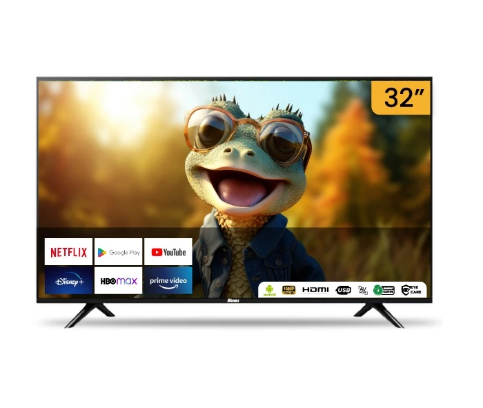 Abans 32 Inch HD LED Smart TV