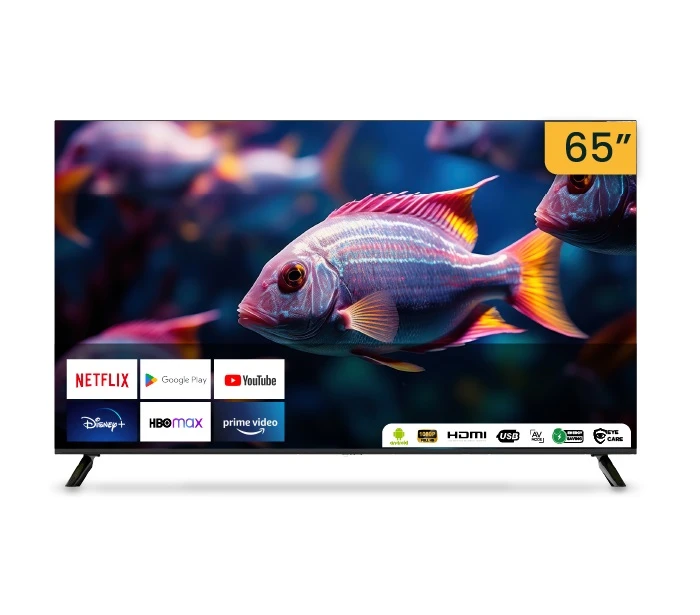 Abans 65" UHD Smart TV - image 1