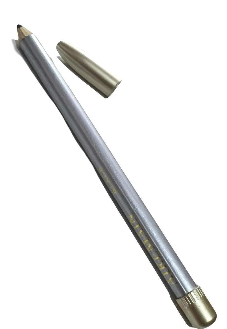 Airemain Eyeliner Pencil Eyebrow - Black - image 2
