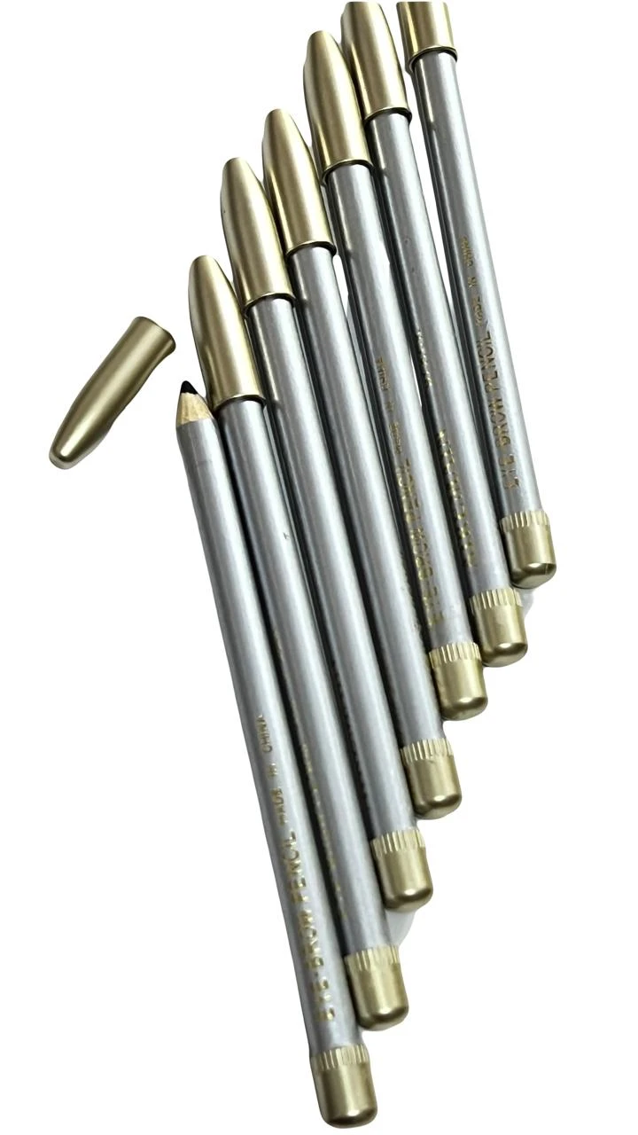 Airemain Eyeliner Pencil Eyebrow - Black - image 3