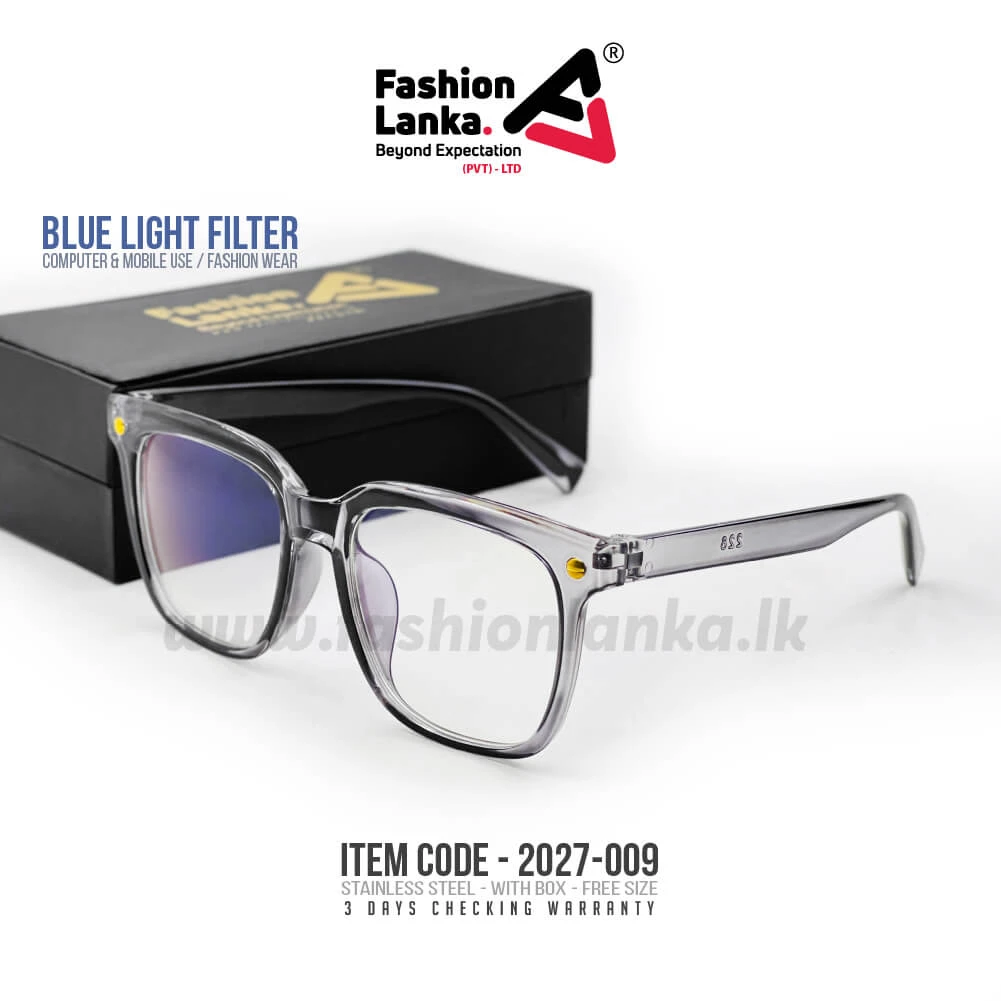 Generic Anti Blue Light Computer Fashion Glasses - image 8