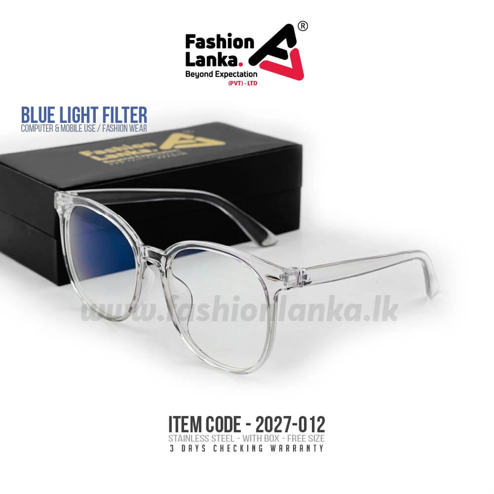 Generic Anti Blue Light Computer Fashion Glasses - image 11